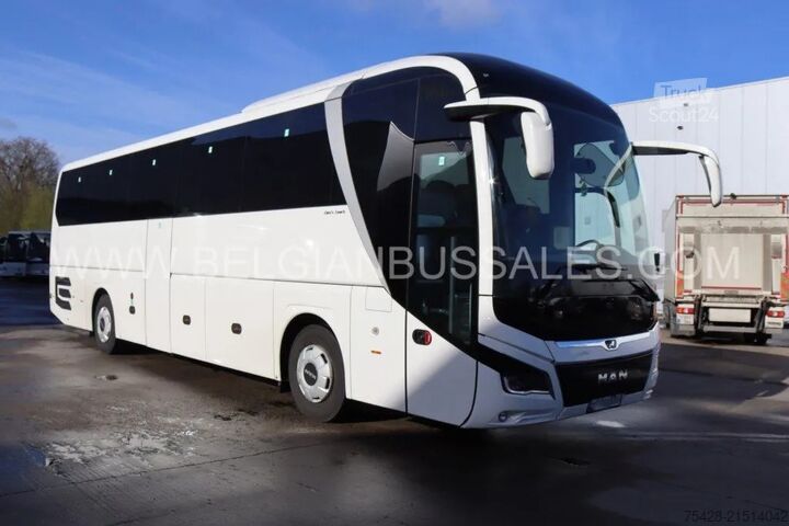 Autobus za međugradski prevoz MAN Lion's Coach R07 / Tourismo / 12.0m / Full Opti...