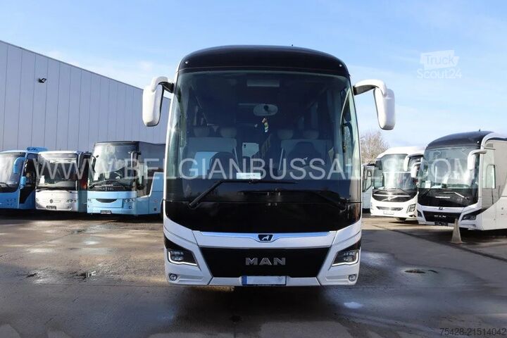 Autobus za međugradski prevoz MAN Lion's Coach R07 / Tourismo / 12.0m / Full Opti...