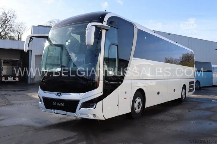 Autobus za međugradski prevoz MAN Lion's Coach R07 / Tourismo / 12.0m / Full Opti...
