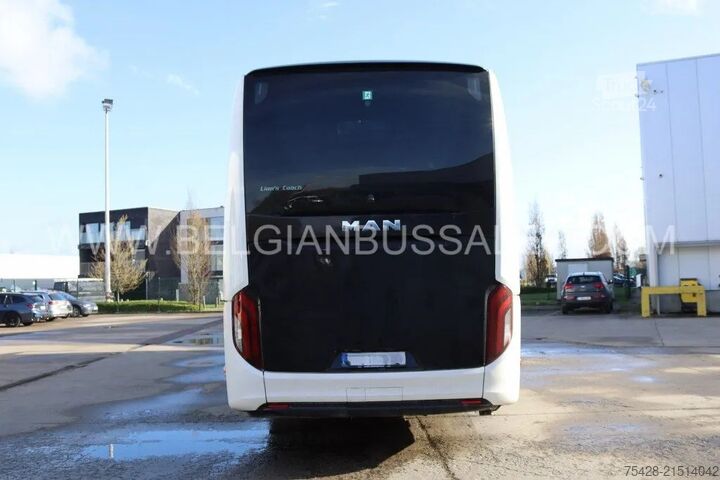 Autobus za međugradski prevoz MAN Lion's Coach R07 / Tourismo / 12.0m / Full Opti...
