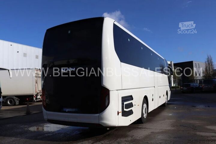 Autobus za međugradski prevoz MAN Lion's Coach R07 / Tourismo / 12.0m / Full Opti...