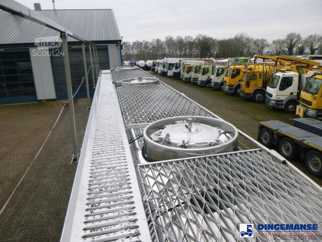 Tank MAISONNEUVE CITERNE Chemical tank inox (non ADR) 30 m3 / 1 comp