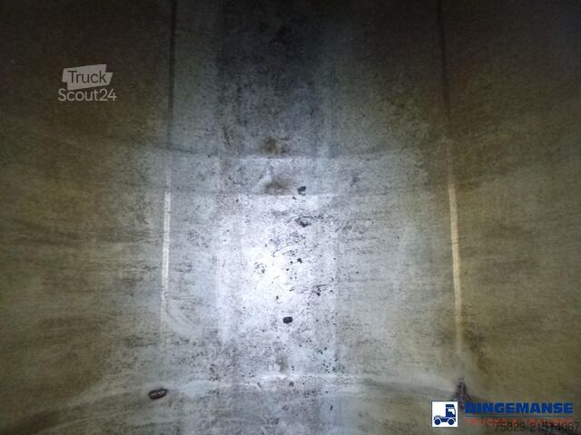 Tank MAISONNEUVE CITERNE Chemical tank inox (non ADR) 30 m3 / 1 comp