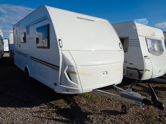 Karavāna WEINSBERG CaraOne 480 QDK -neu- Mod.26 *viele Extras*