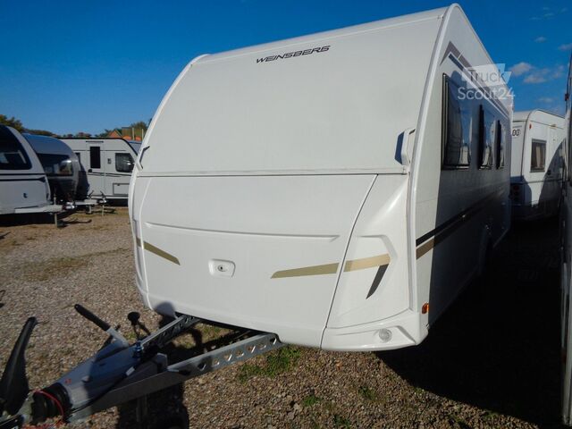 Karavāna WEINSBERG CaraOne 480 QDK -neu- Mod.26 *viele Extras*