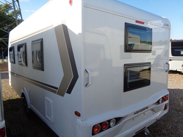 Karavāna WEINSBERG CaraOne 480 QDK -neu- Mod.26 *viele Extras*