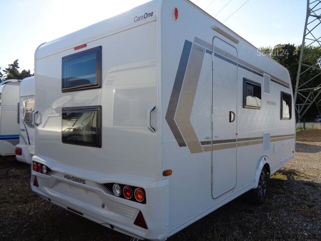 Karavāna WEINSBERG CaraOne 480 QDK -neu- Mod.26 *viele Extras*