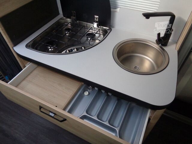 Karavāna WEINSBERG CaraOne 480 QDK -neu- Mod.26 *viele Extras*