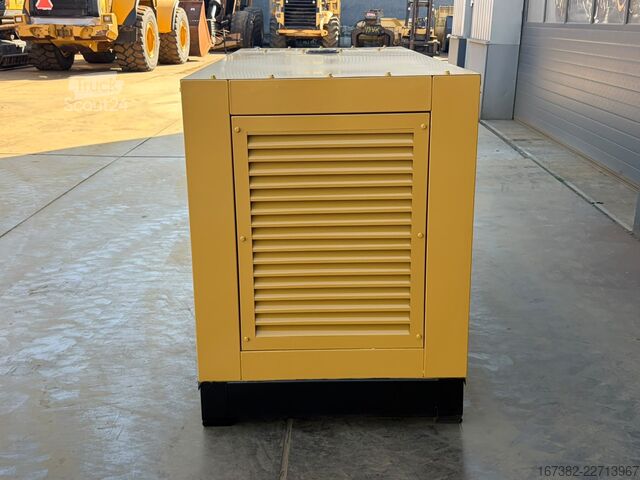 šķembas Giga power LT-W50-GF 62.5KVA silent set