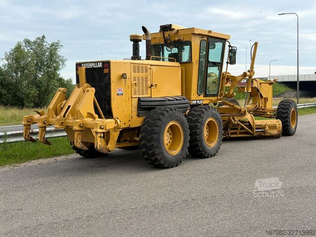 Gradermachine Caterpillar 140H