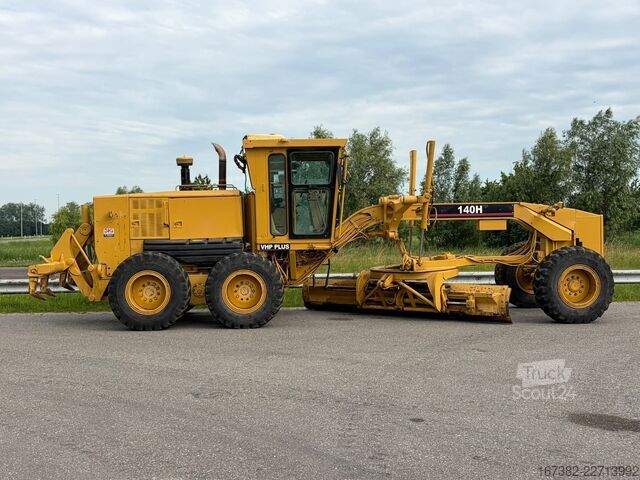 Gradermachine Caterpillar 140H