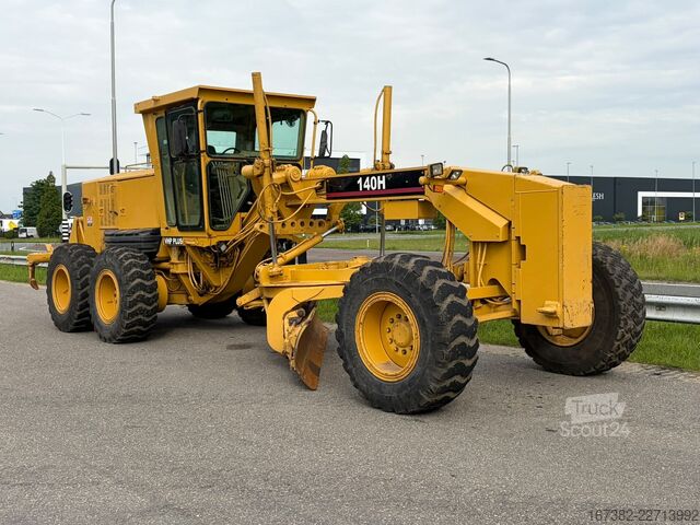 Gradermachine Caterpillar 140H