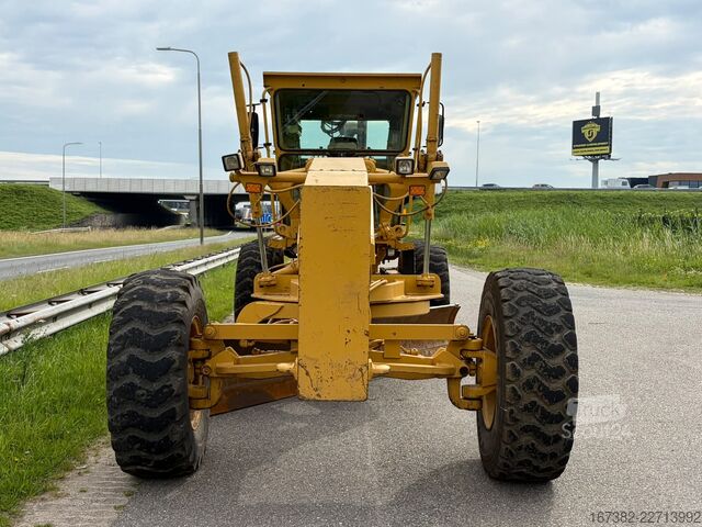 Gradermachine Caterpillar 140H