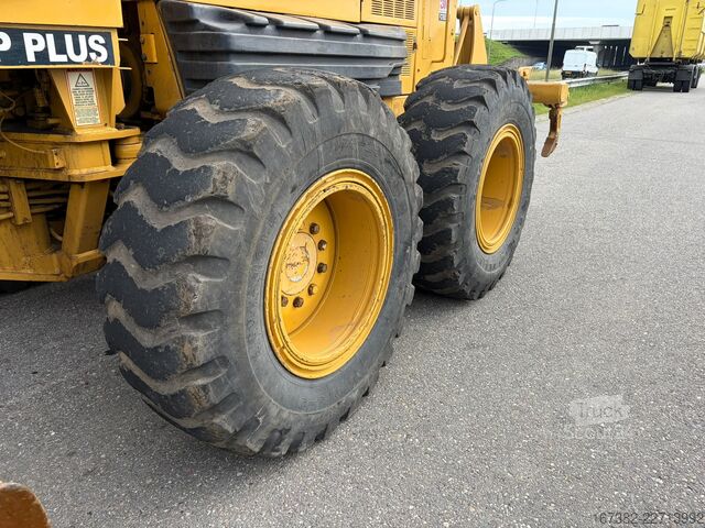 Gradermachine Caterpillar 140H