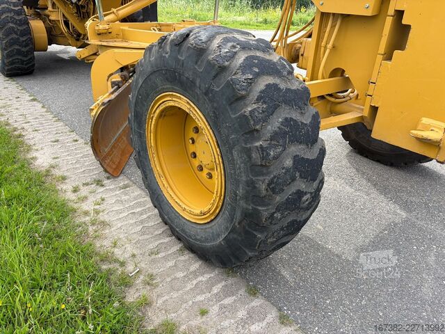 Gradermachine Caterpillar 140H