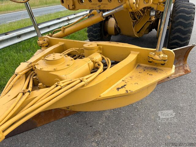 Gradermachine Caterpillar 140H