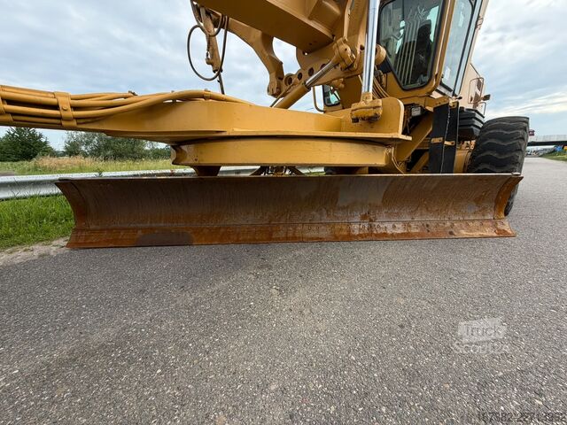 Gradermachine Caterpillar 140H