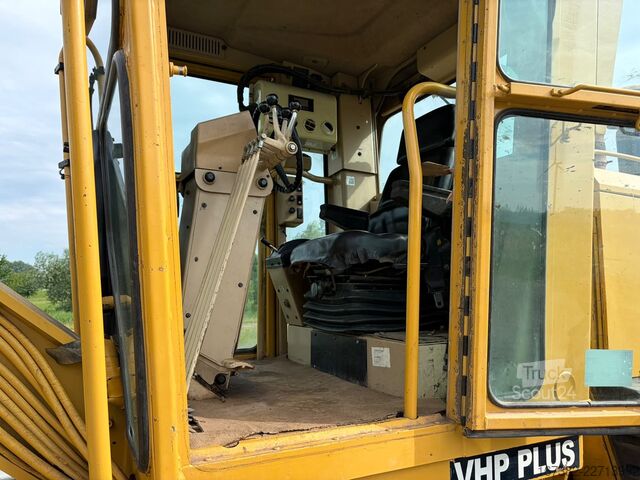 Gradermachine Caterpillar 140H