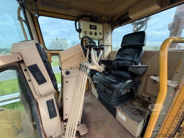 Gradermachine Caterpillar 140H