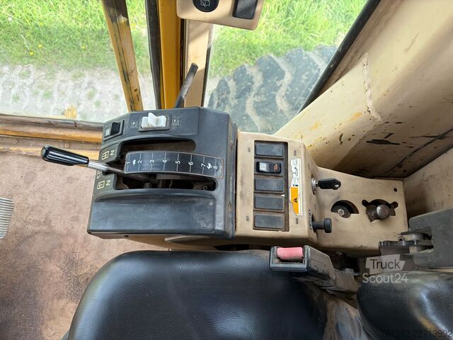 Gradermachine Caterpillar 140H