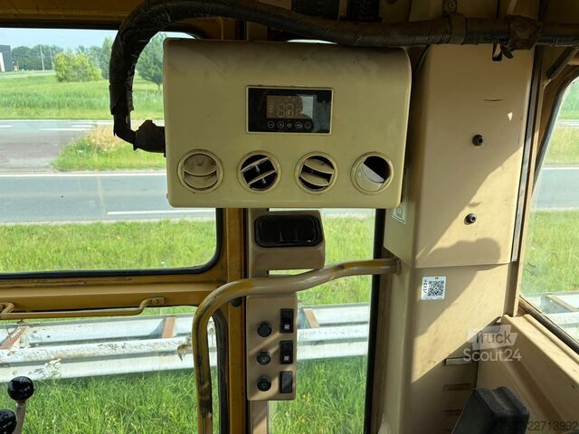 Gradermachine Caterpillar 140H