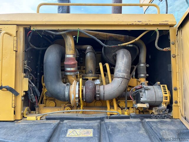 Gradermachine Caterpillar 140H