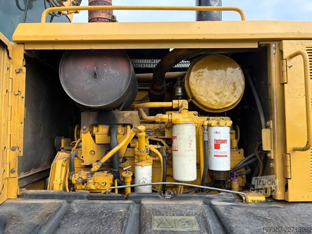 Gradermachine Caterpillar 140H