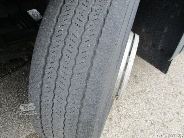 Lastbilchassi MAN TGS26.420, gel.Lift, Ret., Kipphydr., TÜV11/2026