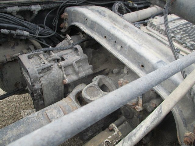 Lastbilchassi MAN TGS26.420, gel.Lift, Ret., Kipphydr., TÜV11/2026