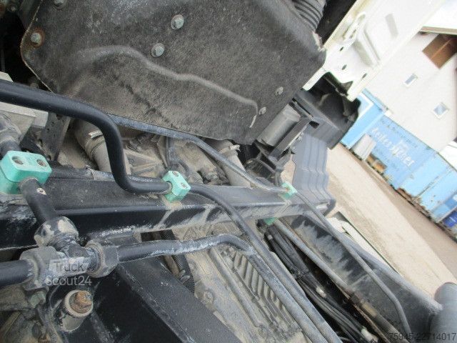 Lastbilchassi MAN TGS26.420, gel.Lift, Ret., Kipphydr., TÜV11/2026