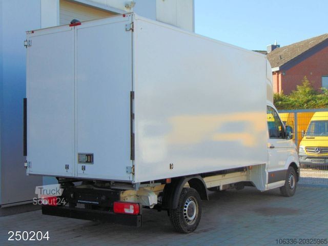 Skapbil VOLKSWAGEN CRAFTER 2.0 TDI 35 2.0 TDI MAXI - KLIMA - KAMERA