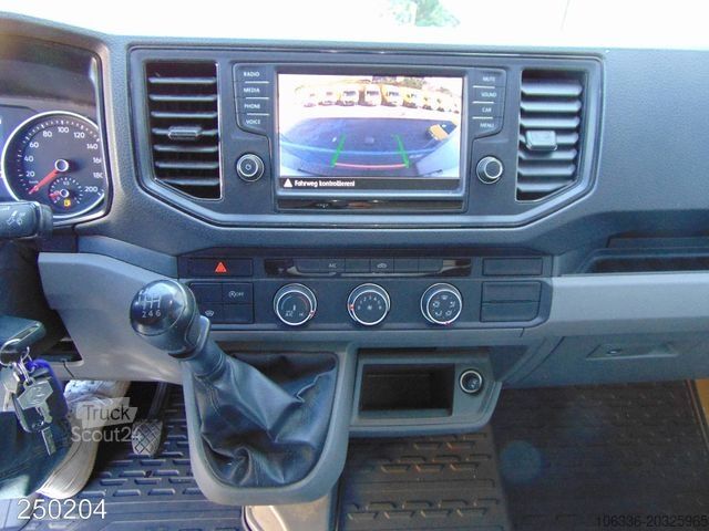 Skapbil VOLKSWAGEN CRAFTER 2.0 TDI 35 2.0 TDI MAXI - KLIMA - KAMERA