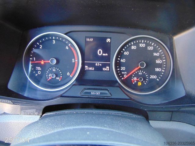 Skapbil VOLKSWAGEN CRAFTER 2.0 TDI 35 2.0 TDI MAXI - KLIMA - KAMERA