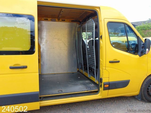 Vans ar augstu jumtu RENAULT Master 2.3 dCi 135 L3H2 -Kamera-