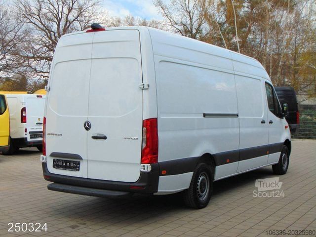 Yüksek tavanlı panelvan MERCEDES-BENZ Sprinter 315 CDI Maxi KLIMA-NAVI-KAMERA