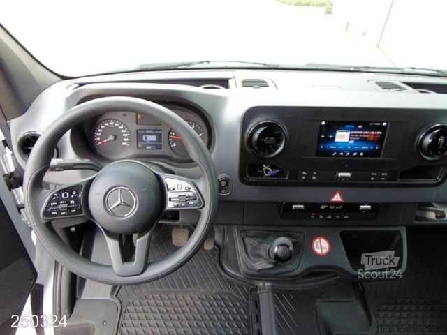 Yüksek tavanlı panelvan MERCEDES-BENZ Sprinter 315 CDI Maxi KLIMA-NAVI-KAMERA