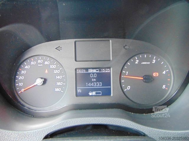 Yüksek tavanlı panelvan MERCEDES-BENZ Sprinter 315 CDI Maxi KLIMA-NAVI-KAMERA