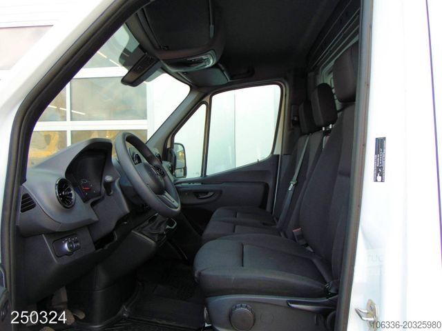 Yüksek tavanlı panelvan MERCEDES-BENZ Sprinter 315 CDI Maxi KLIMA-NAVI-KAMERA