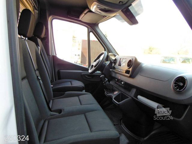 Yüksek tavanlı panelvan MERCEDES-BENZ Sprinter 315 CDI Maxi KLIMA-NAVI-KAMERA