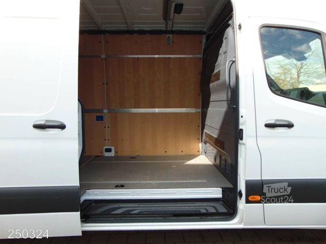 Yüksek tavanlı panelvan MERCEDES-BENZ Sprinter 315 CDI Maxi KLIMA-NAVI-KAMERA