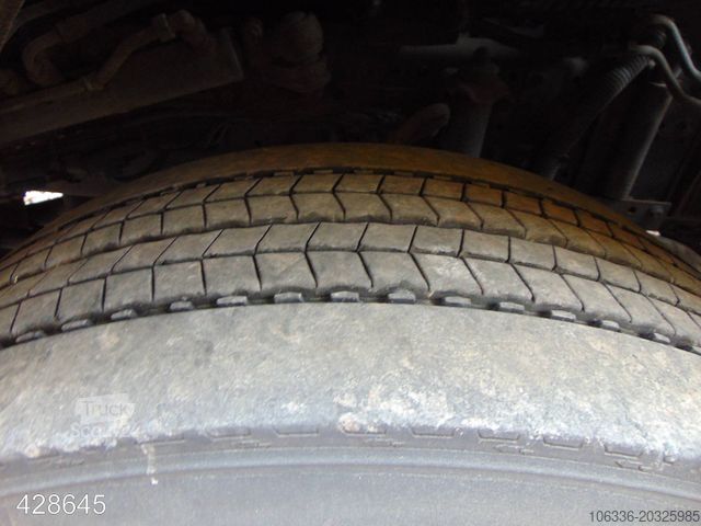 Camion porte-caisses amovibles IVECO STRALIS AS260S42 Y/FS CM 6x2  ECO *EEV*KLIMA*