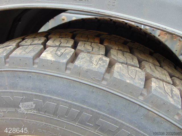 Camion porte-caisses amovibles IVECO STRALIS AS260S42 Y/FS CM 6x2  ECO *EEV*KLIMA*