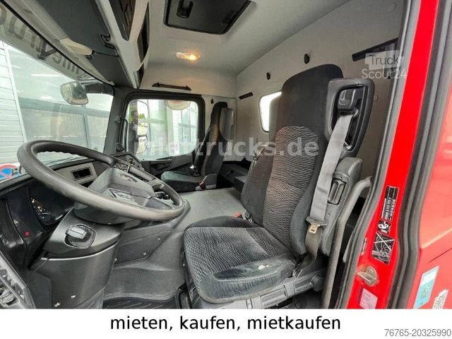 Betona maisītājmašīna kravas automašīna MERCEDES-BENZ 3540B6x4 Putzmeister 10cbm/big axle