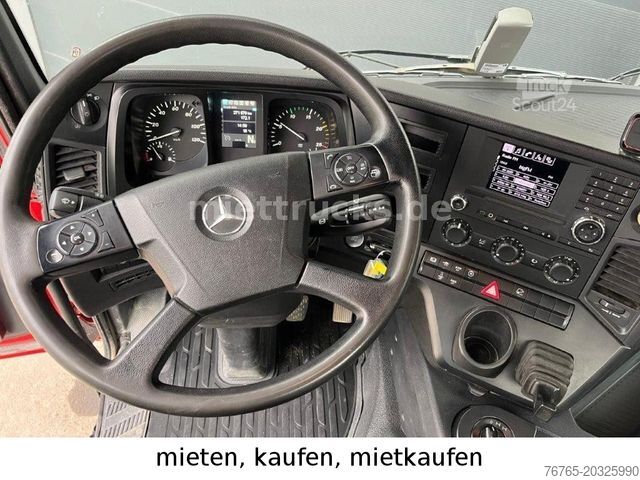 Betona maisītājmašīna kravas automašīna MERCEDES-BENZ 3540B6x4 Putzmeister 10cbm/big axle