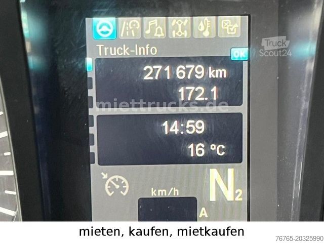Betona maisītājmašīna kravas automašīna MERCEDES-BENZ 3540B6x4 Putzmeister 10cbm/big axle