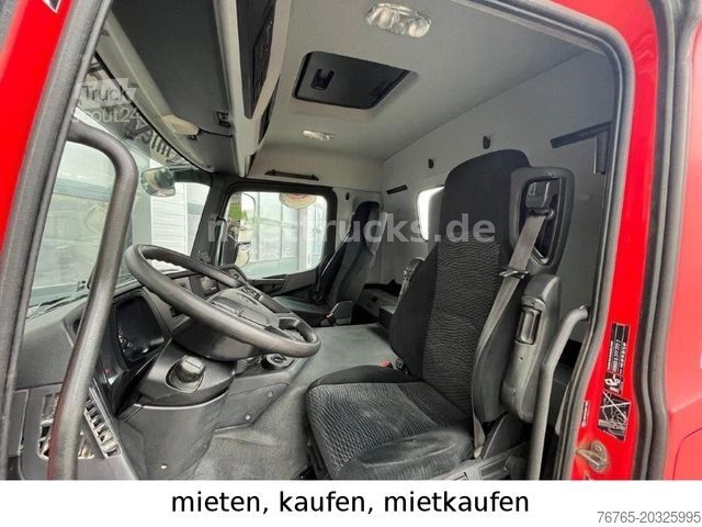 Betonmischer LKW MERCEDES-BENZ 3540B6x4 Putzmeister 10cbm/big axle