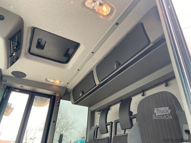 Jäteauto MERCEDES-BENZ Econic 2630 Zoeller Medium Lenkachse