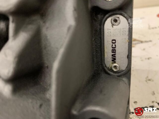 Motormanagement Man Occ ECU versnellingsbakregeleenheid MAN
