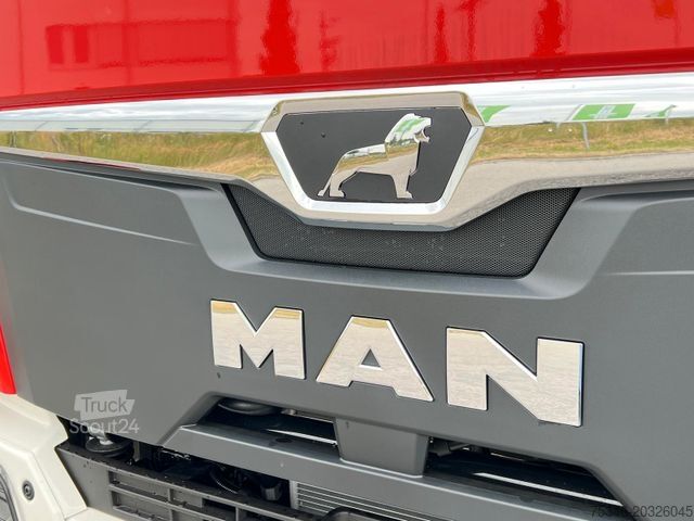Spesialkjøretøy MAN TGM 18.250 4x4 BB/Expedition/3-Sitze/Neu