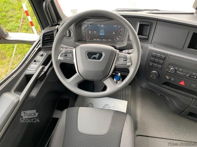 Spesialkjøretøy MAN TGM 18.250 4x4 BB/Expedition/3-Sitze/Neu